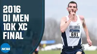 2016 DI Men's NCAA Cross Country Championship | FULL RACE