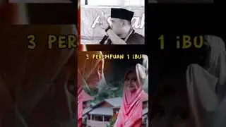 Ada 3 perempuan yang doanya sangat mustajab || Ustadz Hilman Fauzi #masukberanda #selfreminder