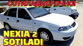 BUXORO JONDOR/NEXIA 2 SOTILADI/НЕКСИЯ 2 СОТИЛАДИ СРОЧНО @jondoruz5002