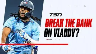 Hayes on whether the Jays should break the bank to keep Vladdy