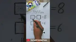 Viral video Easy English Learning Process #youtubeshorts #viralvideo #education  #shortsvideo