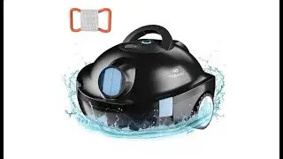 𝟮𝟬𝟮𝟯 𝙐𝙥𝙜𝙧𝙖𝙙𝙚 TASVAC Cordless Robotic Pool Cleaner