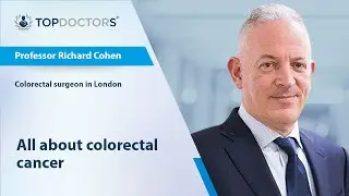 All about colorectal cancer - Online interview