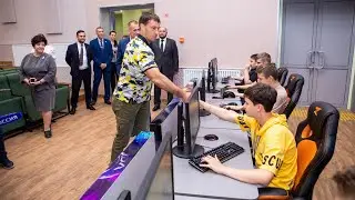 Сургутский район показал, как организовать досуг молодёжи
