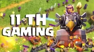 ТХ 11 ГЕЙМИНГ Clash Of Clans