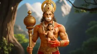 Lord Hanuman Had a Son And We Didn't Know About Him