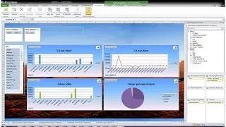 Learn How To Use Power Pivot Table For Excel & DAX Language To Create Complex Data Reports & Models