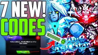 UPDATE!! *NEW* ALL WORKING CODES IN ANIME LAST STAND CODES ROBLOX 2024 UPDATE ANIME LAST STAND JULY