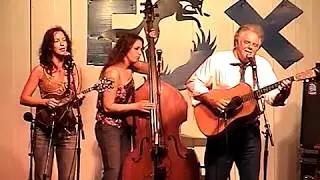 Peter Rowan with Sharon Gilchrist and Bryn Davies 