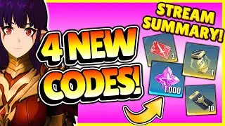 4 NEW CODES! ESIL KR LIVESTREAM SUMMARY! INSANE UPDATES! [Solo Leveling: Arise]