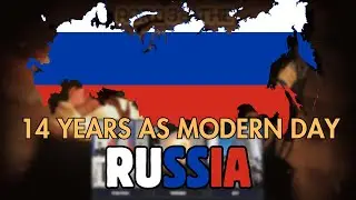 I Spent 14 Years as RUSSIA in the Russo-Ukraine War | Across The Dnieper