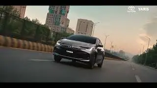 Make Way for All New Yaris | Toyota Pakistan