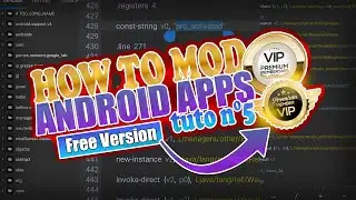 How to Mod Android Apps 5