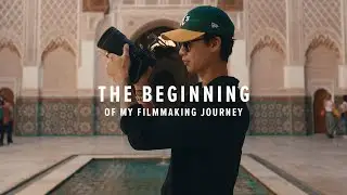 The Beginning of My Filmmaking Journey | Canon R3