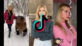 Alla Bruletova Trend Tiktok Videos Compilation 11