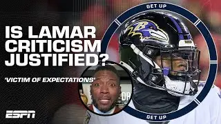 RC wants MORE from Lamar Jackson + GIVE JORDAN LOVE THE MONEY! - Tannenbaum | Get Up