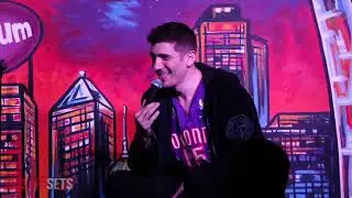 Roasting A Convicted Murderer | Andrew Schulz | Stand Up Comedy