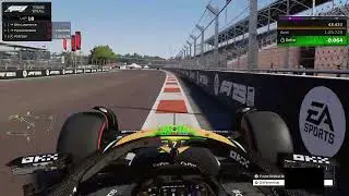F1 23 - Miami World Record 