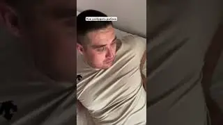 Как разбудить рыбака 😅 #аквамоторс
