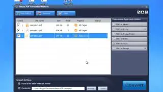 How to Convert PDF Files to Word Excel PowerPoint HTML Text and Image in Windows 8