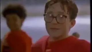 Disney's The Mighty Ducks & Honey, I Blew Up the Kid VHS Release Ad (1993)