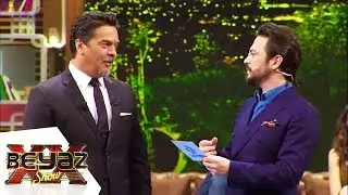 Ahmet Kural, Beyaz'ın İşine Soyundu - Beyaz Show