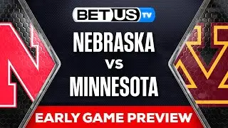 Nebraska vs Minnesota | College Football Week 1 Game Analysis & Picks