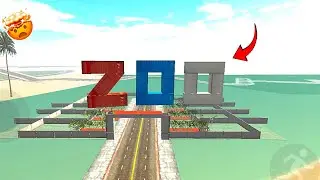 New Water Zoo Link 🖇️ 😍 indian bike driving 3d game