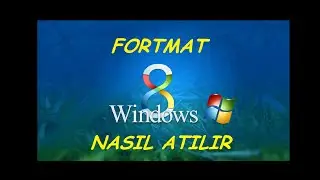 Windows 8.1 e Format Nasıl Atılır Sony Vaio Leptop fotmat atma