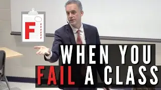 "When You Fail A Class..."