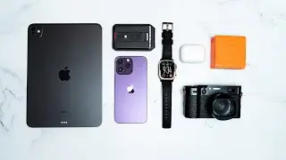 My Minimalist Everyday Carry | EDC 2024