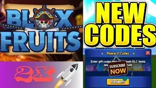 ⚠️ NEW Blox Fruits CODES 2024! 🚀 | Unlock Exclusive Rewards NOW!