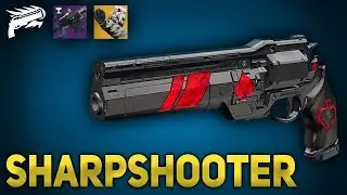 Sharpshooter Sniping + Ace of Spades - Build & Live Commentary 2 | Destiny 2 Season of Opulence