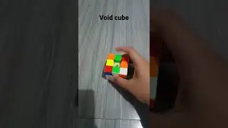 Void cube Fail