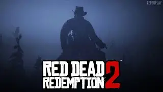 Red Dead Redemption 2 Начало игры, Глава 1 Колтер, Приходит с мыслями о прошлом. Прохождение сюжета