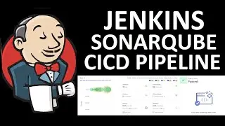 How to Integrate Jenkins with SonarQube | Jenkins SonarQube Maven CICD pipeline | Code Review