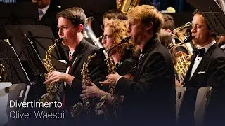 Divertimento - Oliver Waespi | Bläserphilharmonie Aachen