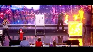 Enzo Weyne - France's Got Talent 2013 audition - Week 1