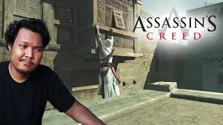 🔴 SAMPAI MANA KISAH ALTAIR KITA? | Assassin's Creed