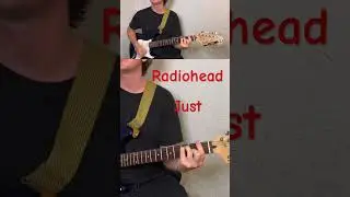 Radiohead - Just 