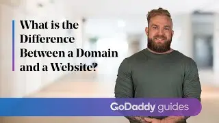 What is the Difference Between a Domain and a Website?