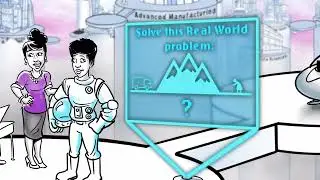 Kauffman Foundation Real World Learning - 321 Fast Draw