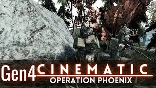 Operation Phoenix | Gen4- BRM5 Update Display | EPILEPSY WARNING