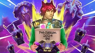 Preseason 2024.exe | League of Legends is Fun!