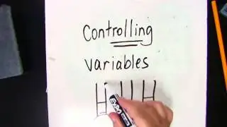 control variables