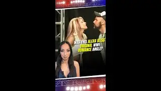 Alexa Bliss's original WWE romance revealed! 