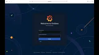 How to install Grafana on docker