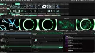 Resolume Arena Tutorial - Monitors