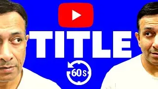 Best Youtube Title Generator Free | Youtube SEO