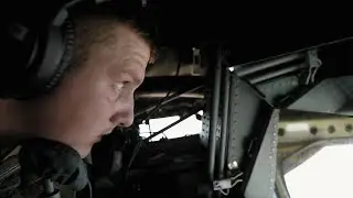 USAF In-flight Refuelers (Boom Operators)—Rewards and Challenges